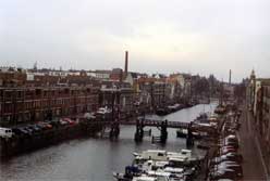 Rotterdam - Delfshaven